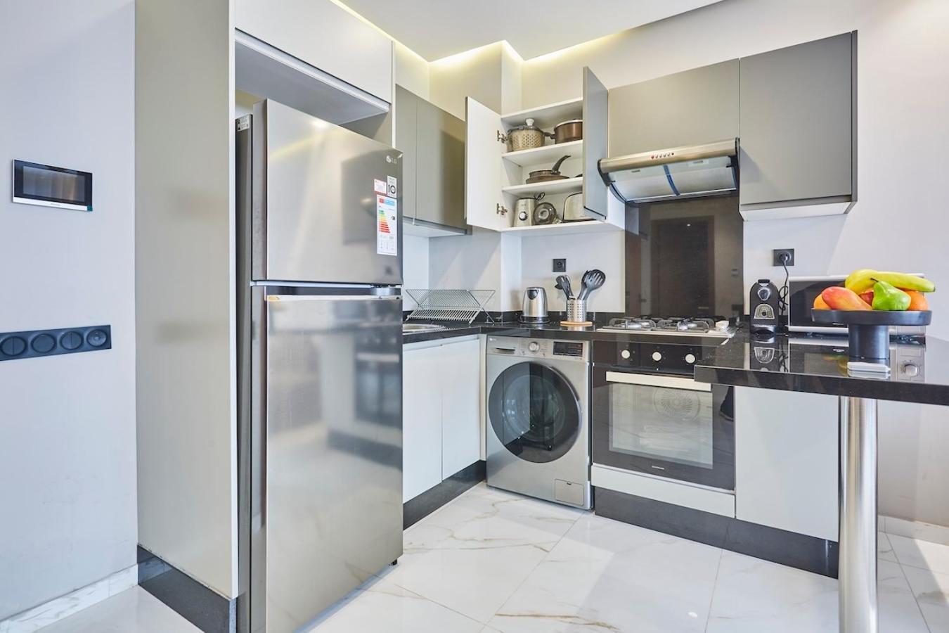 Chic And Cozy 1 Bedroom Oasis In The Heart Of Casa Casablanca Extérieur photo