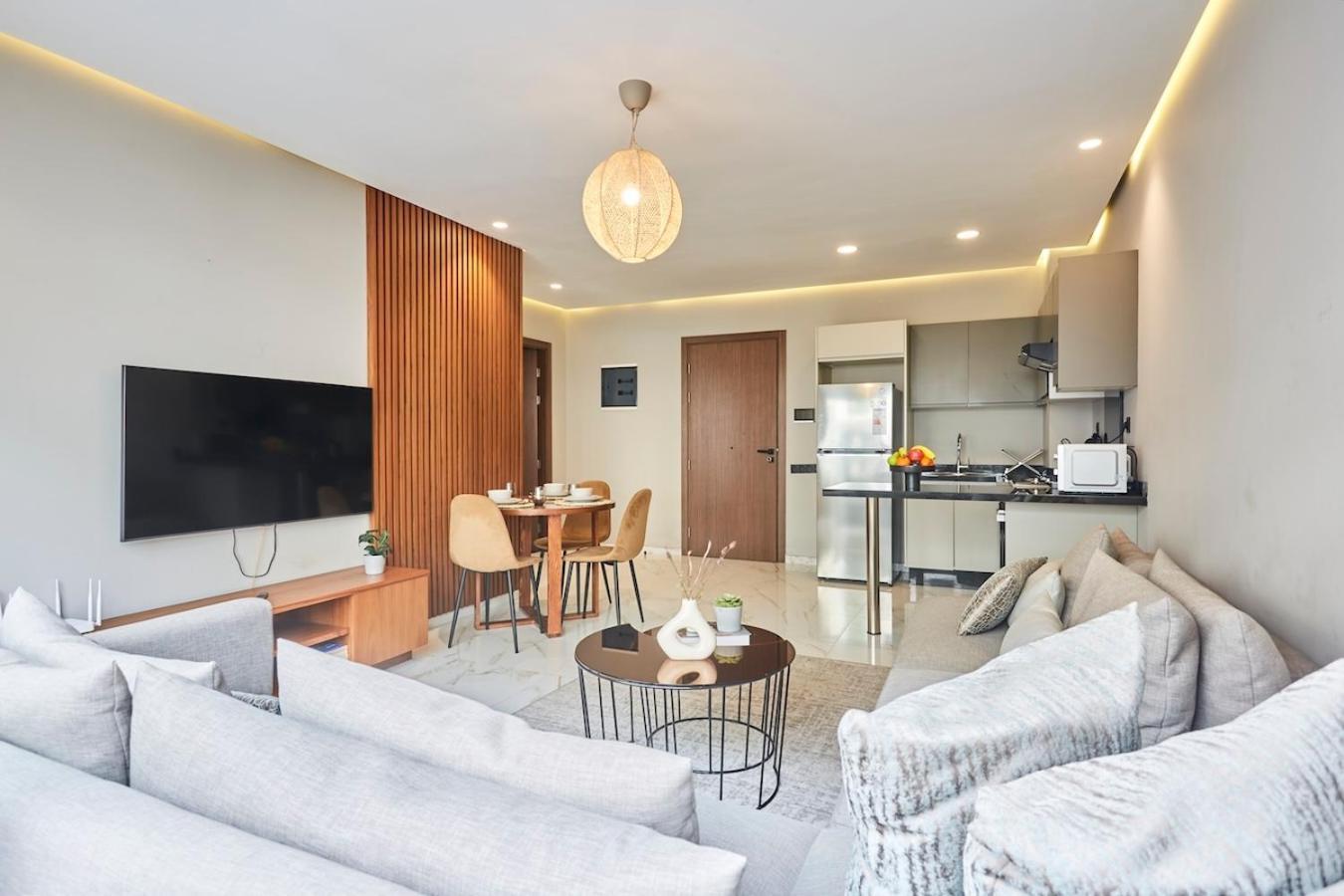 Chic And Cozy 1 Bedroom Oasis In The Heart Of Casa Casablanca Extérieur photo