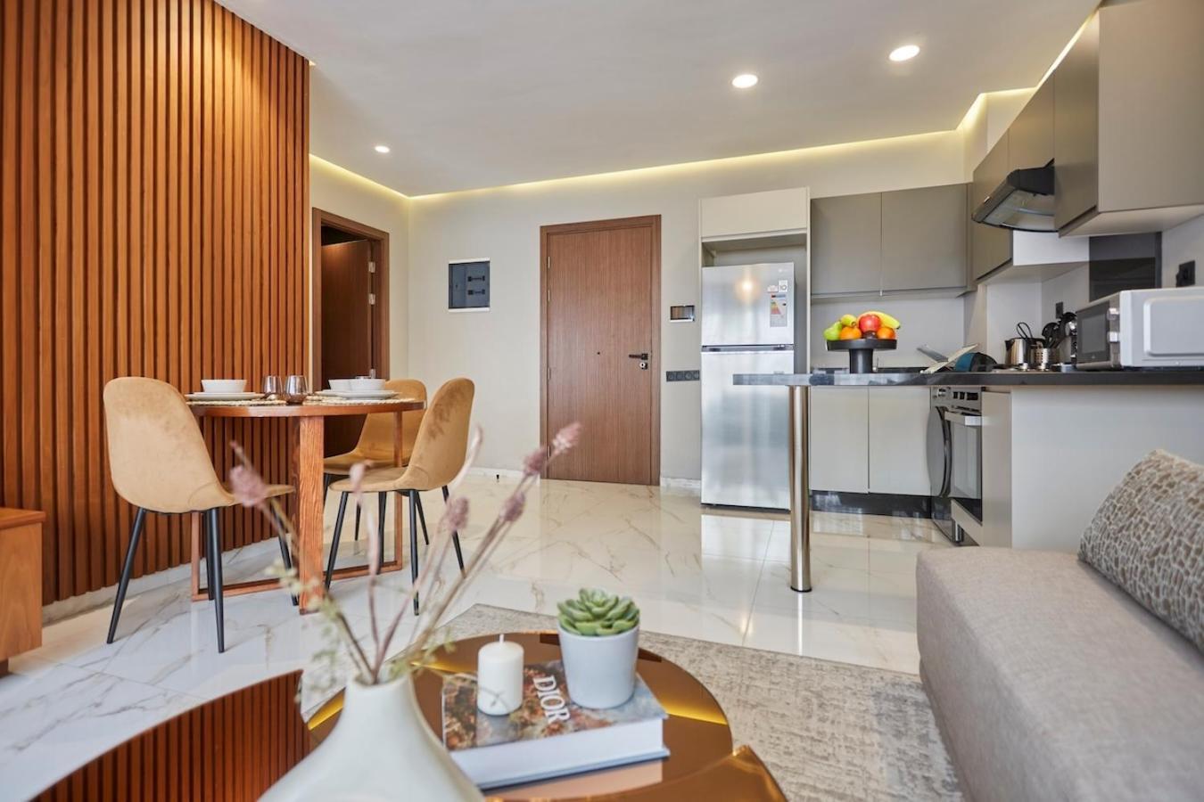Chic And Cozy 1 Bedroom Oasis In The Heart Of Casa Casablanca Extérieur photo