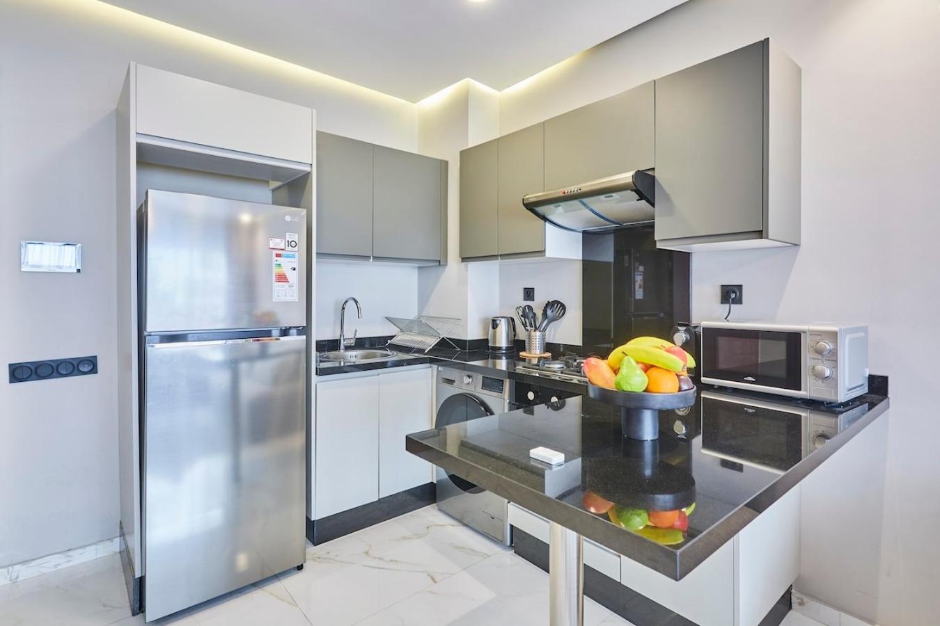 Chic And Cozy 1 Bedroom Oasis In The Heart Of Casa Casablanca Extérieur photo