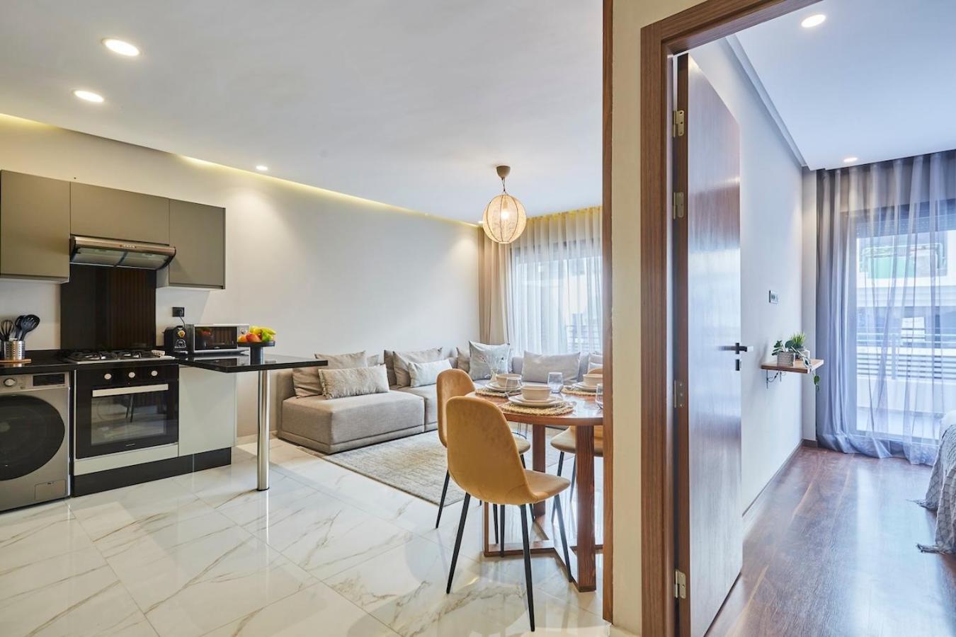 Chic And Cozy 1 Bedroom Oasis In The Heart Of Casa Casablanca Extérieur photo