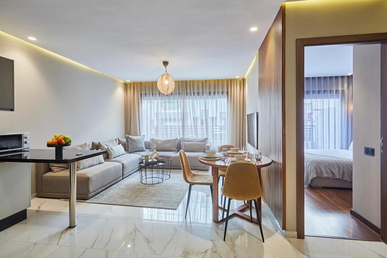 Chic And Cozy 1 Bedroom Oasis In The Heart Of Casa Casablanca Extérieur photo