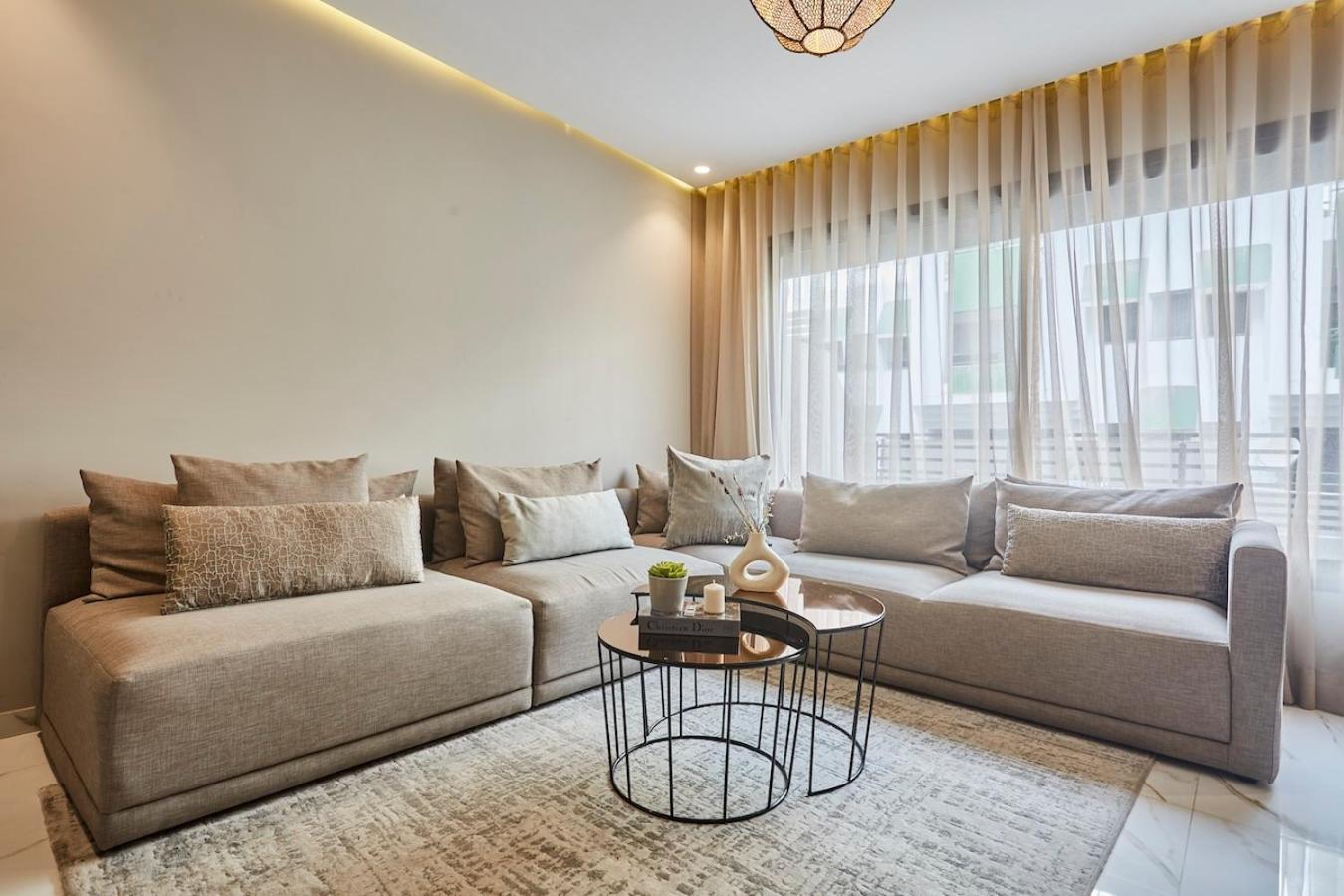 Chic And Cozy 1 Bedroom Oasis In The Heart Of Casa Casablanca Extérieur photo