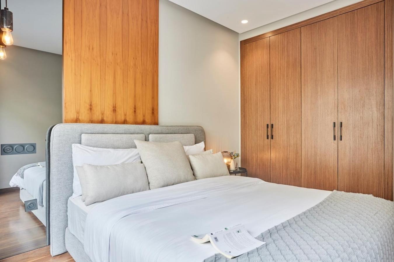 Chic And Cozy 1 Bedroom Oasis In The Heart Of Casa Casablanca Extérieur photo