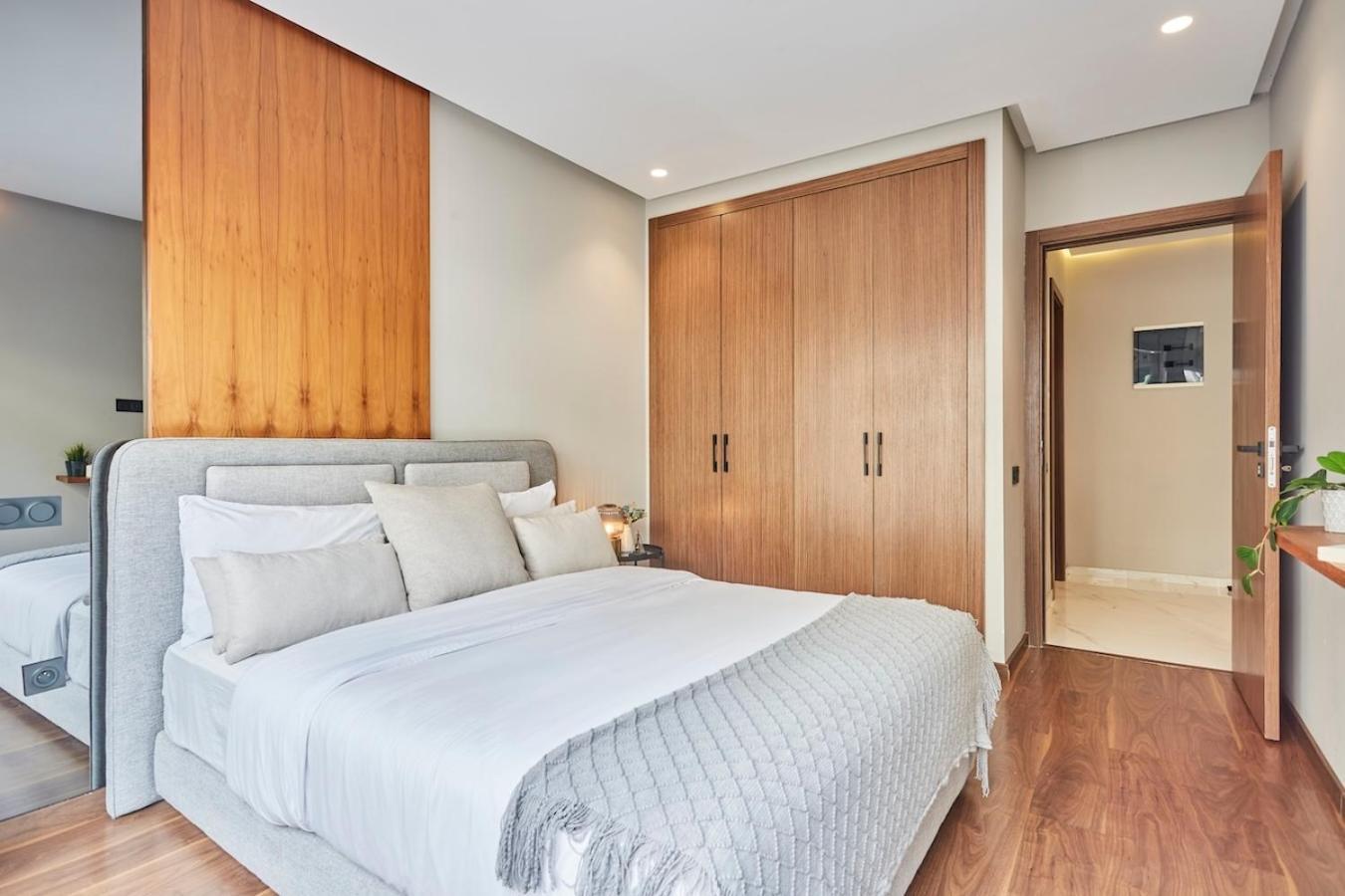 Chic And Cozy 1 Bedroom Oasis In The Heart Of Casa Casablanca Extérieur photo