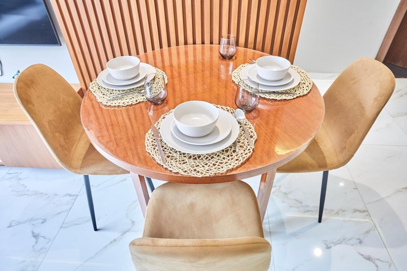 Chic And Cozy 1 Bedroom Oasis In The Heart Of Casa Casablanca Extérieur photo