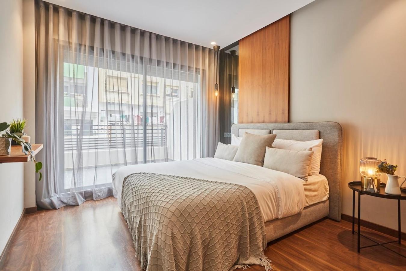 Chic And Cozy 1 Bedroom Oasis In The Heart Of Casa Casablanca Extérieur photo